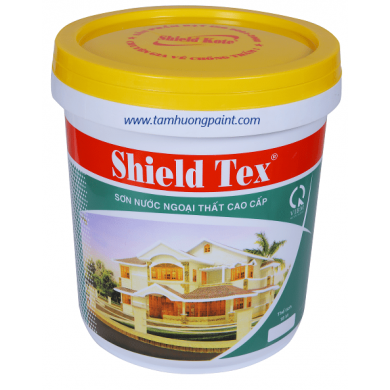 Shield Tex | Sơn ngoại thất cấp