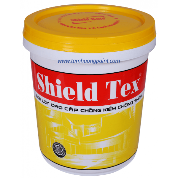 Shield Tex Sealer | sơn lót chống kiềm