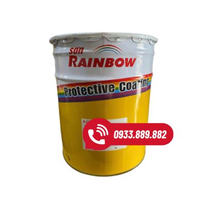 Yung Chi Paint & Varnish Mfg. Co., Ltd. SP-09 CATHOZINC SHOP PRIMER, TYPE-2